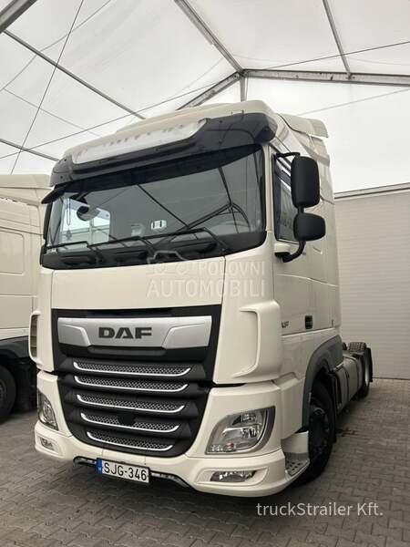 DAF DAF XF 480 EURO 6 Mega