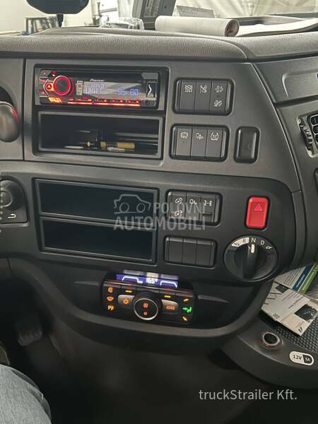 DAF DAF XF 480 EURO 6 Mega