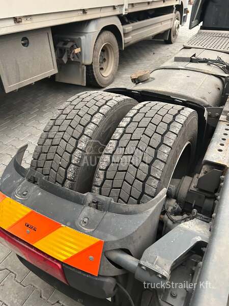 DAF DAF XF 480 EURO 6 Mega