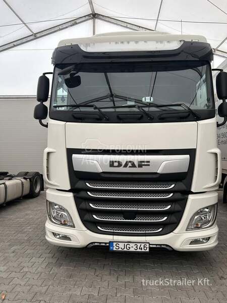 DAF DAF XF 480 EURO 6 Mega