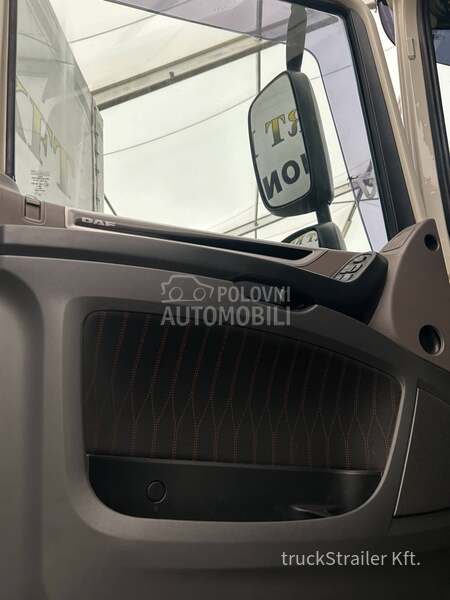 DAF DAF XF 480 EURO 6 Mega