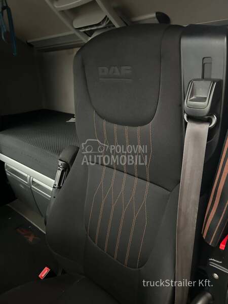 DAF DAF XF 480 EURO 6 Mega