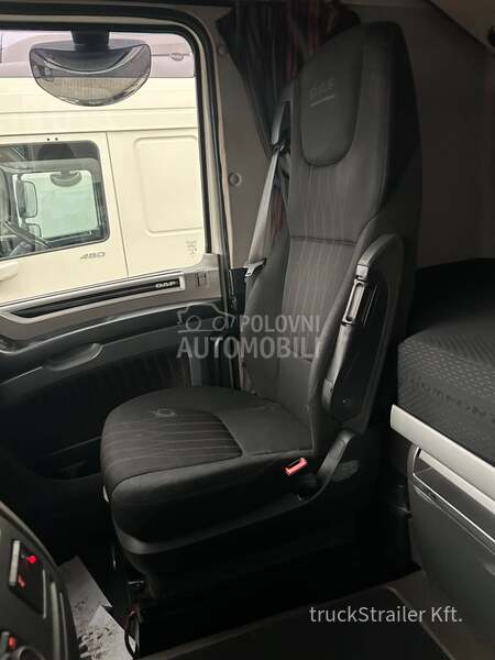 DAF DAF XF 480 EURO 6 Mega