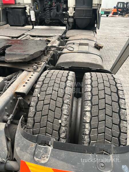 DAF DAF XF 480 EURO 6 Mega