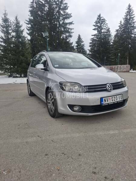 Volkswagen Golf Plus 