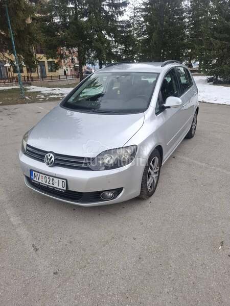 Volkswagen Golf Plus 