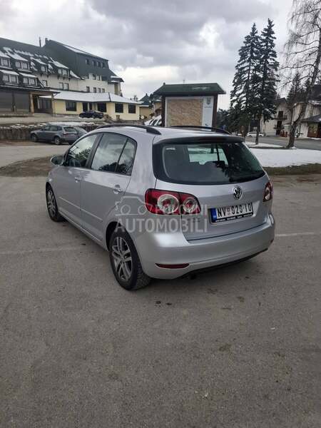 Volkswagen Golf Plus 