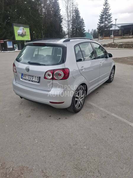 Volkswagen Golf Plus 