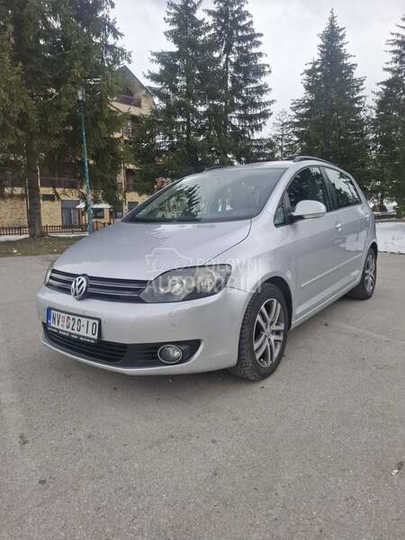 Volkswagen Golf Plus 