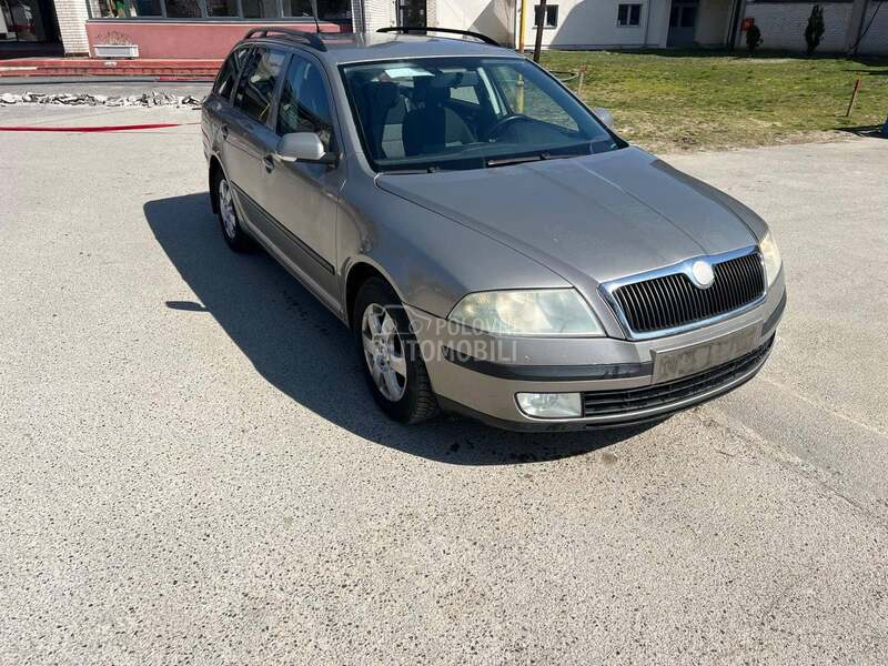 Škoda Octavia 