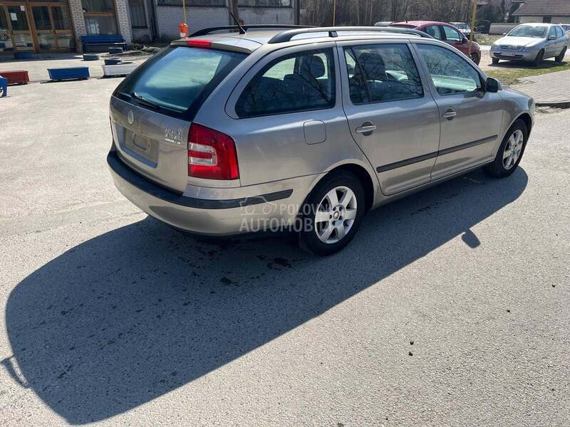 Škoda Octavia 