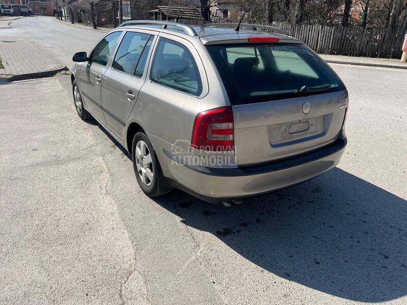 Škoda Octavia 