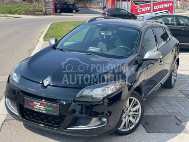 Renault Megane 1.5dci GT LINE NOV