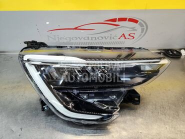 Far za Renault Arkana od 2019. do 2023. god.