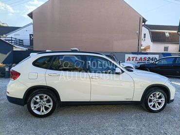BMW X1 XDRIVE 18D