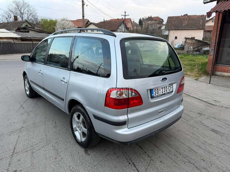 Ford Galaxy 