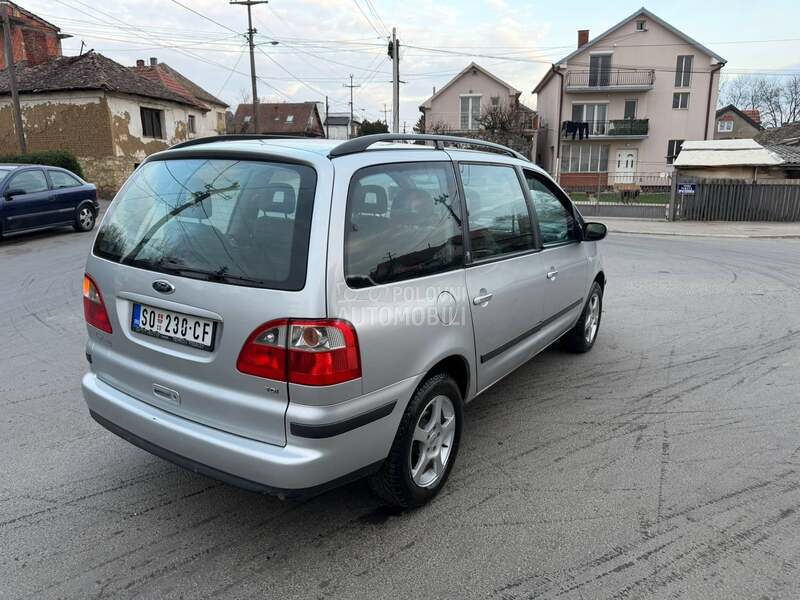 Ford Galaxy 