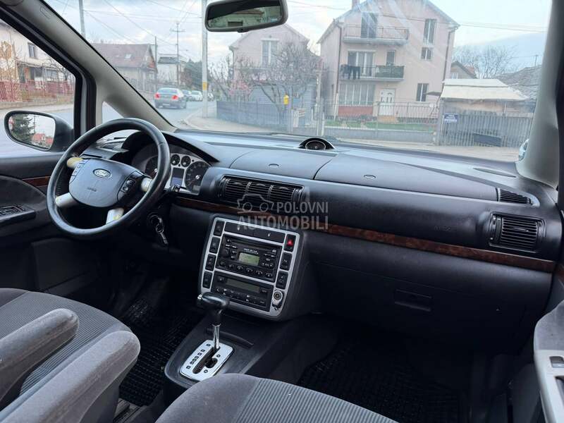 Ford Galaxy 