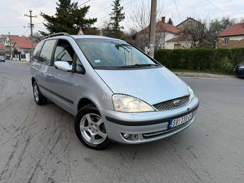 Ford Galaxy 