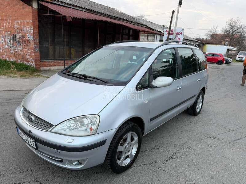 Ford Galaxy 