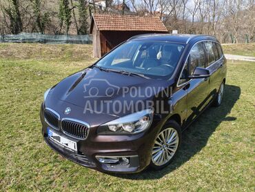 BMW 216 1.5 D Luxury
