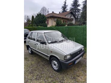 Suzuki Maruti 
