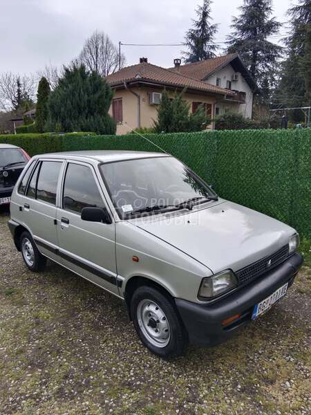 Suzuki Maruti 