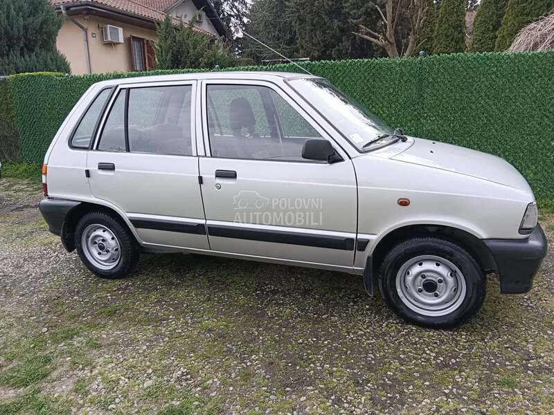 Suzuki Maruti 