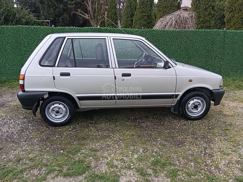 Suzuki Maruti 