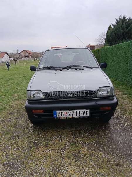 Suzuki Maruti 
