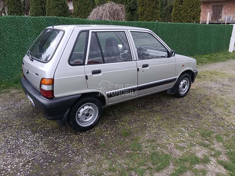 Suzuki Maruti 