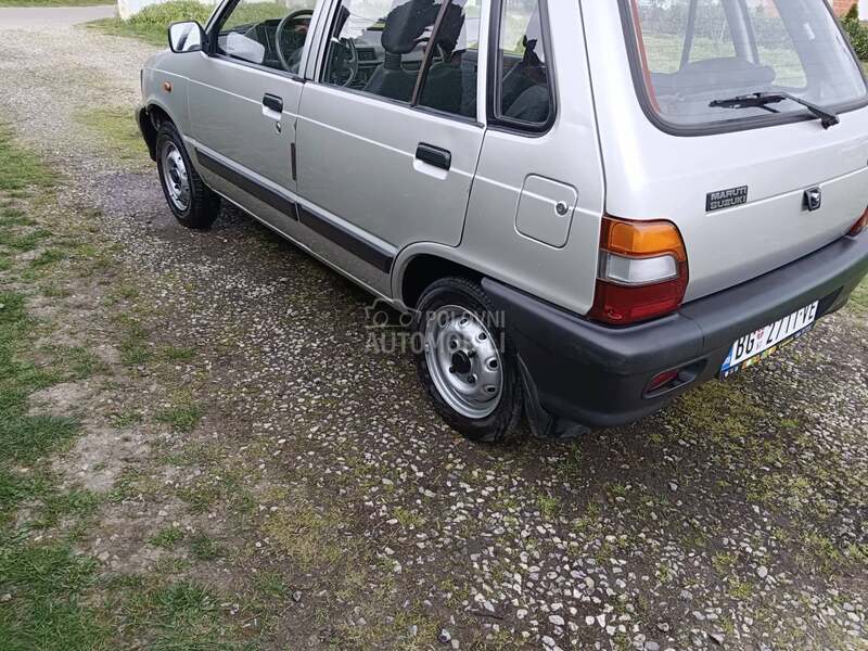 Suzuki Maruti 