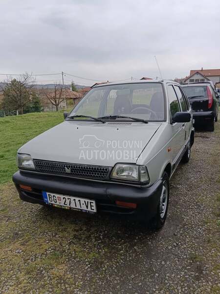 Suzuki Maruti 