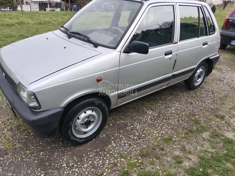 Suzuki Maruti 