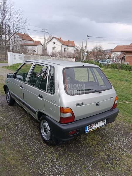 Suzuki Maruti 