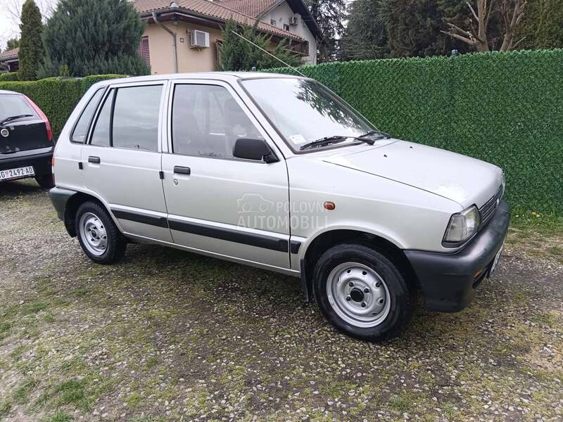 Suzuki Maruti 