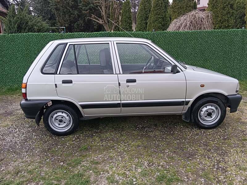 Suzuki Maruti 