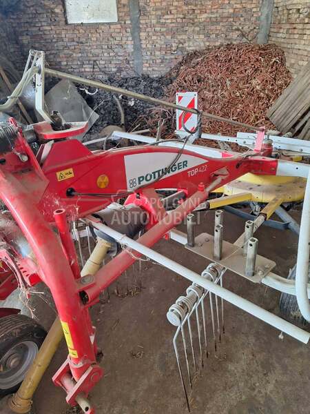 Pottinger Top 422