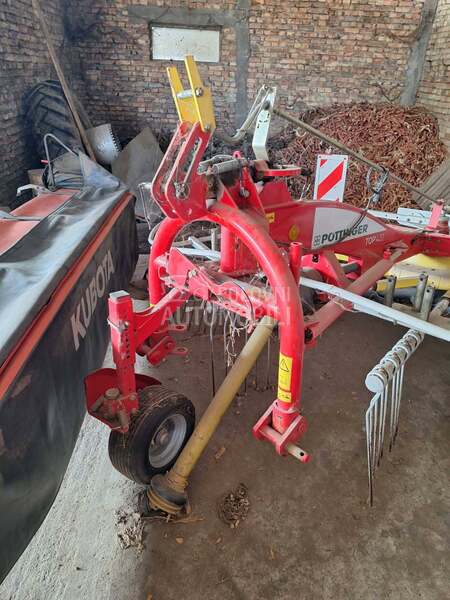 Pottinger Top 422