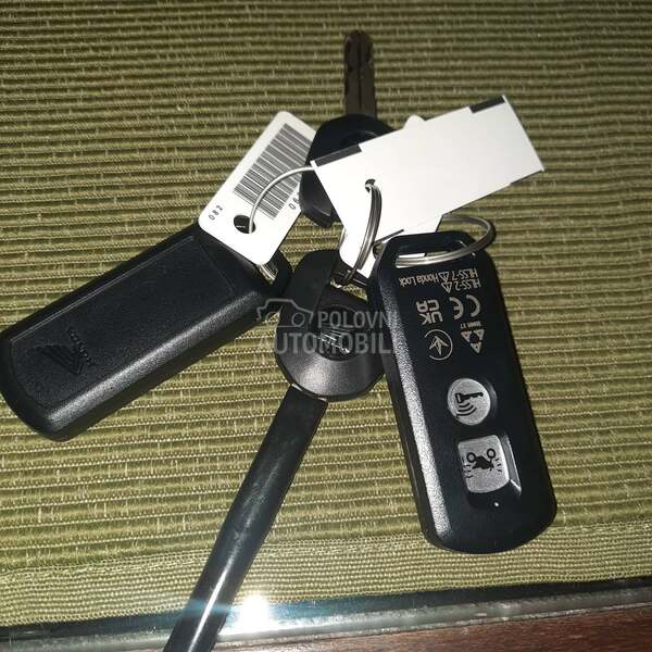 Honda Honda Forza 750