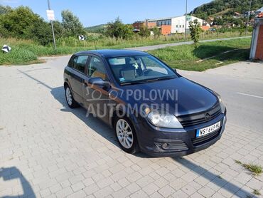 Opel Astra H 1.7