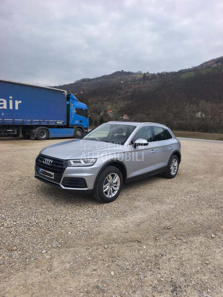 Audi Q5 