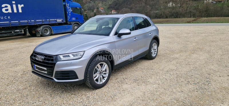 Audi Q5 