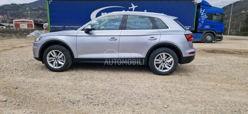 Audi Q5 
