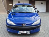 Peugeot 206 // 1.1B // T 0 P //