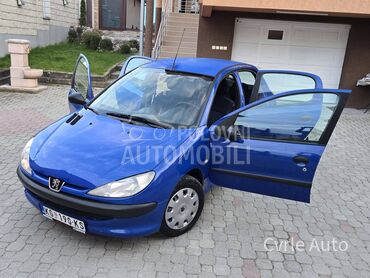 Peugeot 206 // 1.1B // T 0 P //