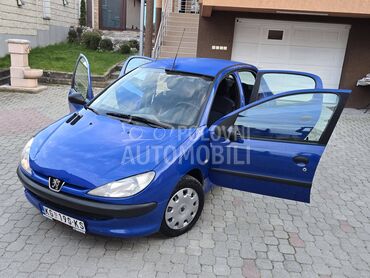 Peugeot 206 // 1.1B // T 0 P //