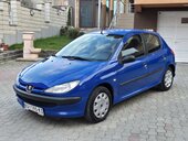 Peugeot 206 // 1.1B // T 0 P //