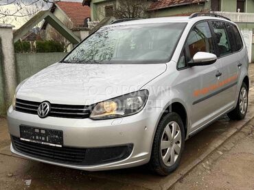 Volkswagen Touran 1.4TSI -  kompletan auto u delovima