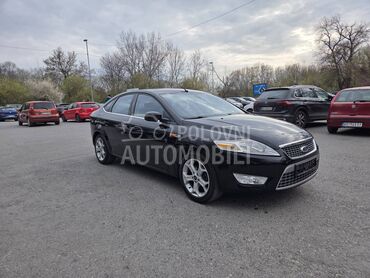 Ford Mondeo 
